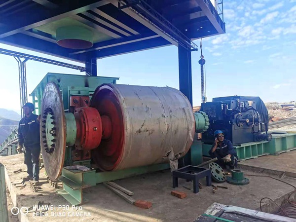 輸送機(jī)滾筒  