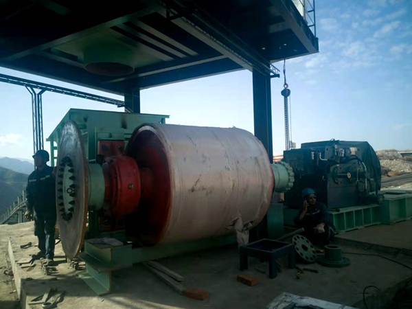 輸送機(jī)滾筒  